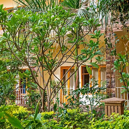 Thebes Hotel Luxor Exterior foto
