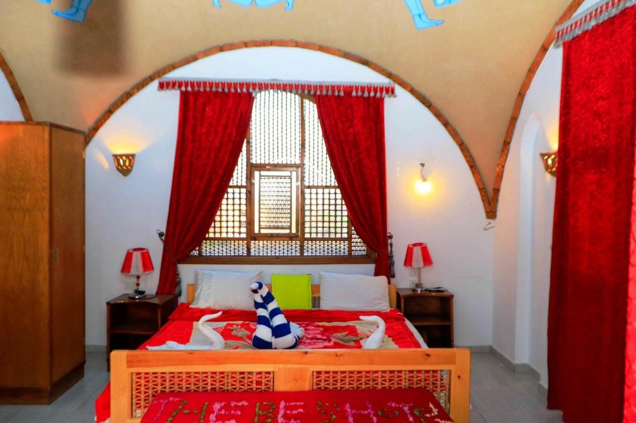 Thebes Hotel Luxor Exterior foto