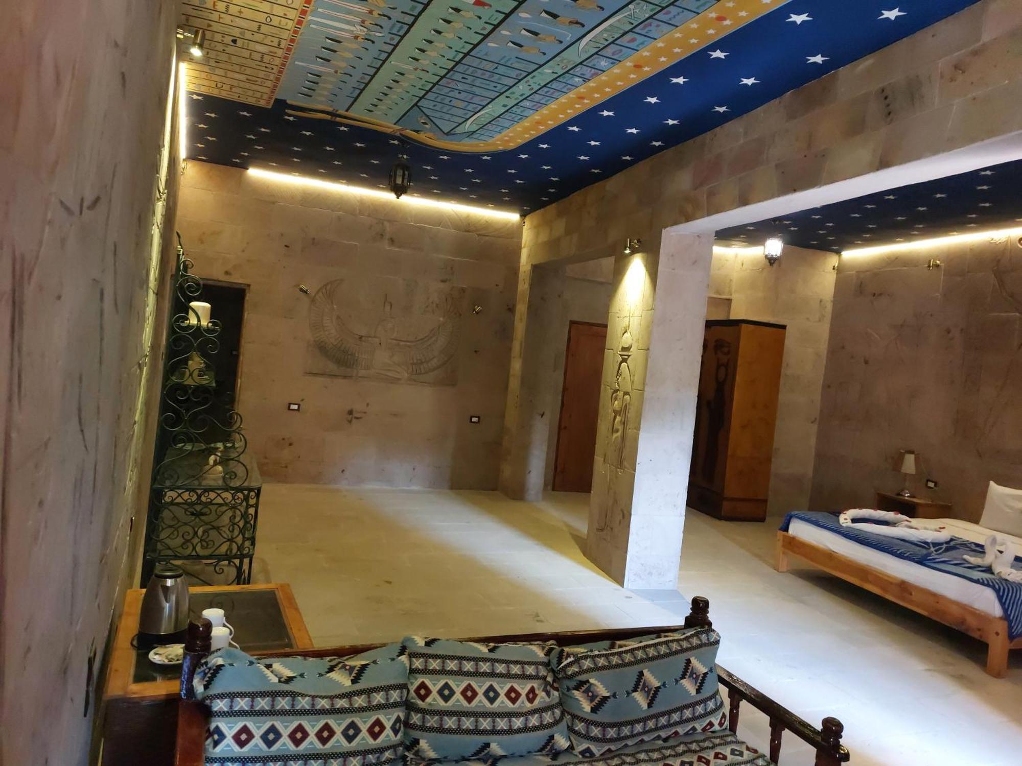 Thebes Hotel Luxor Exterior foto