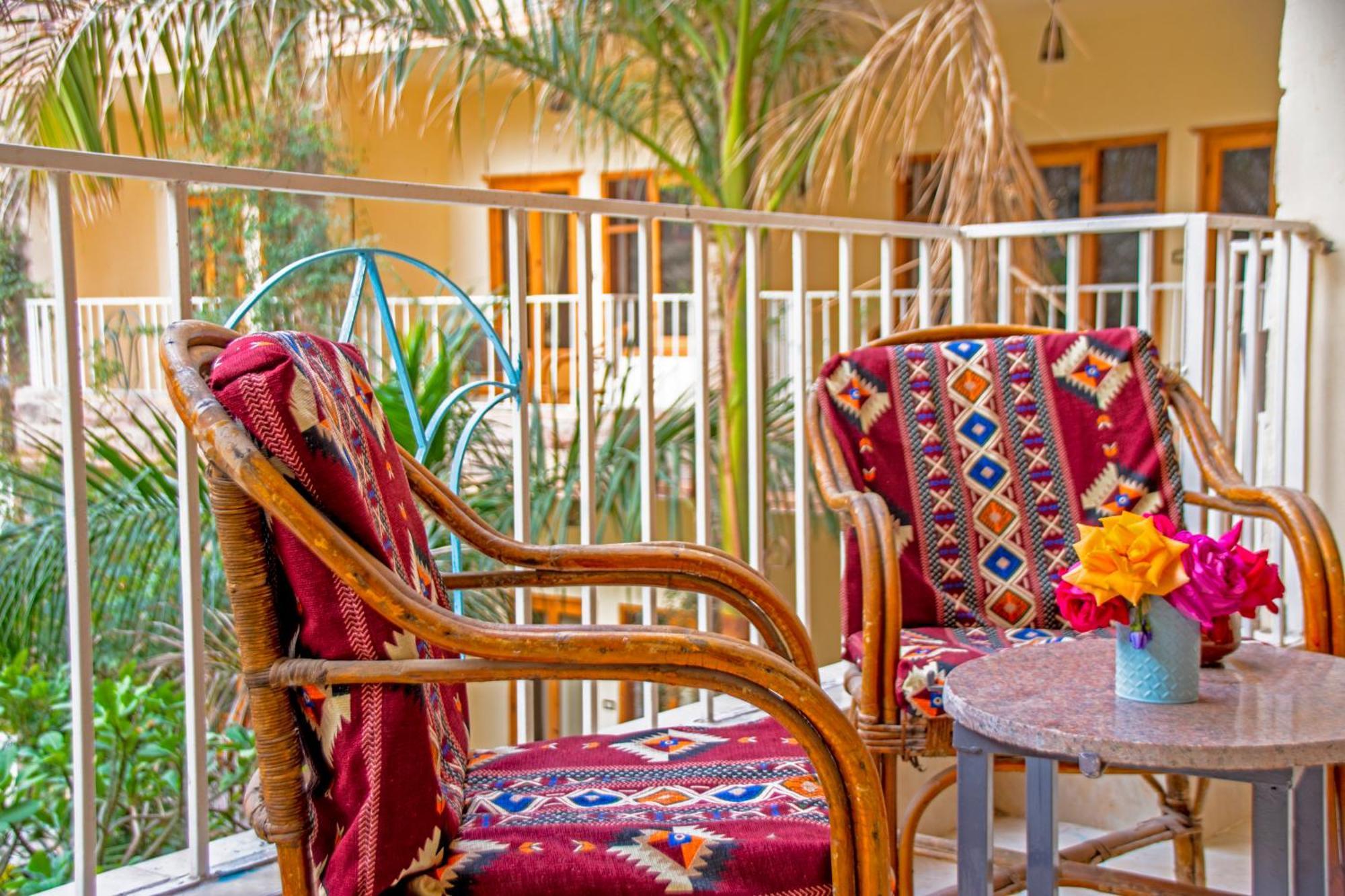 Thebes Hotel Luxor Exterior foto